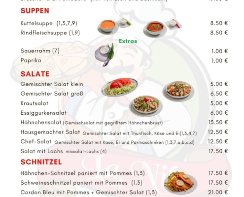 LaNik Speisekarte1
