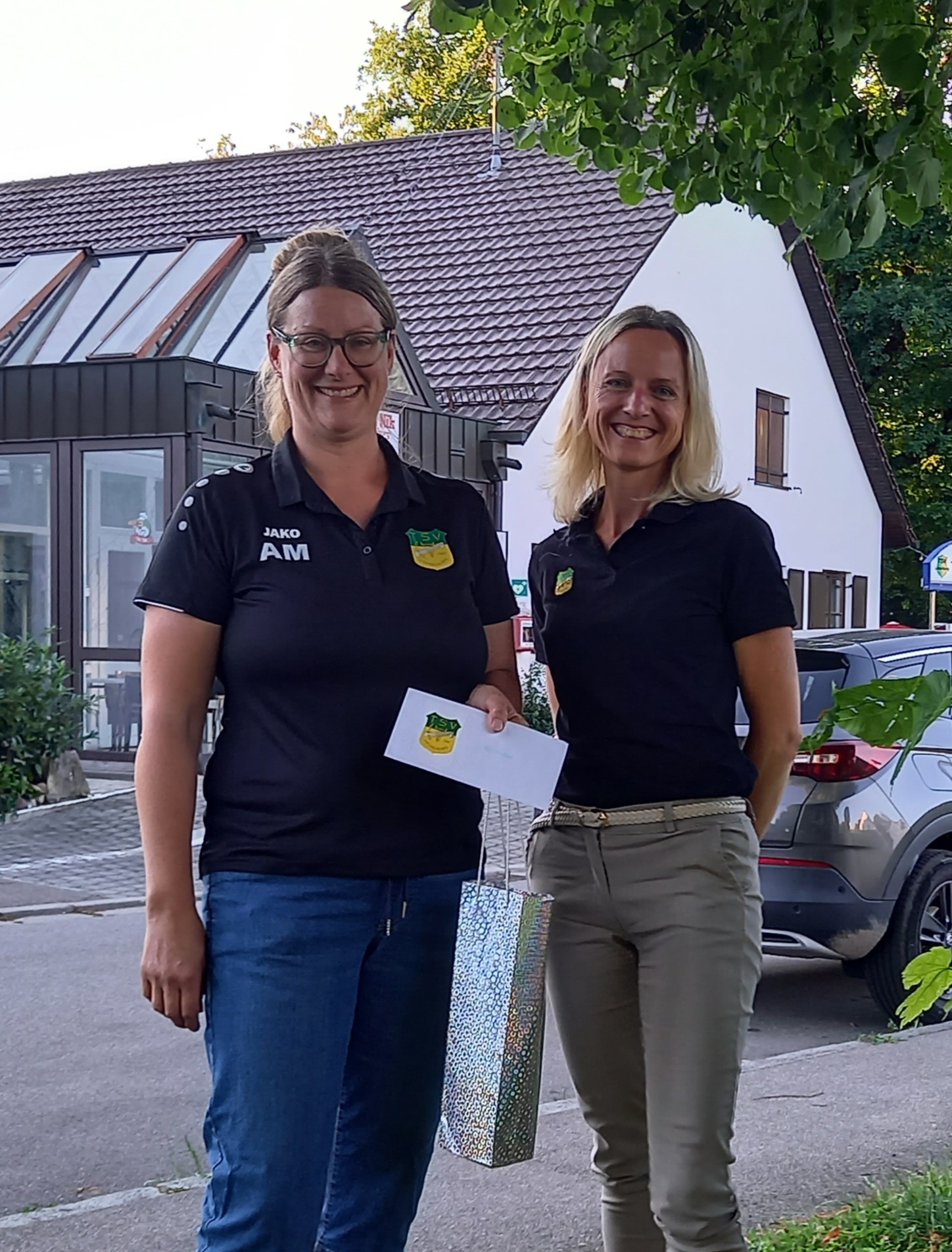 Verabschiedung Andreae Miehle